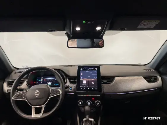 RENAULT ARKANA - voiture d'occasion - Photo 9
