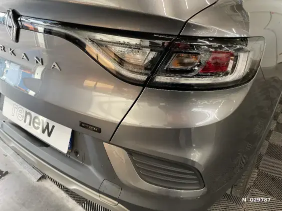 RENAULT ARKANA - voiture d'occasion - Photo 41