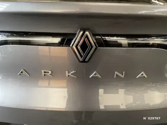 RENAULT ARKANA - voiture d'occasion - Photo 43