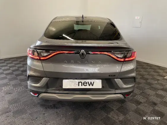 RENAULT ARKANA - voiture d'occasion - Photo 6