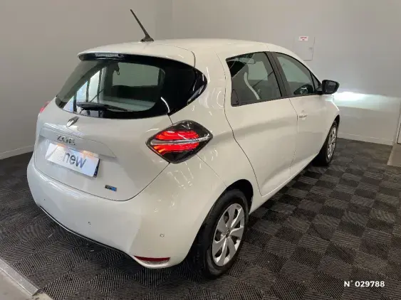 RENAULT ZOE - voiture d'occasion - Photo 4