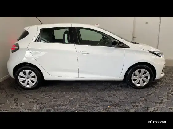 RENAULT ZOE - voiture d'occasion - Photo 5