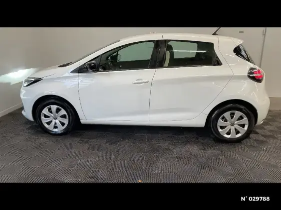 RENAULT ZOE - voiture d'occasion - Photo 2