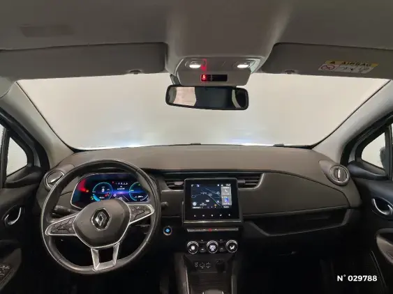RENAULT ZOE - voiture d'occasion - Photo 9