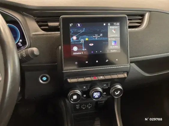 RENAULT ZOE - voiture d'occasion - Photo 13