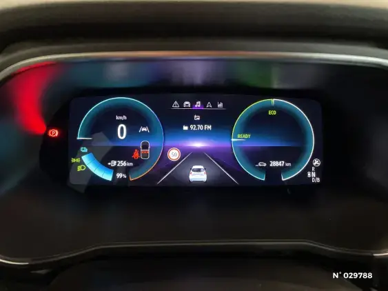 RENAULT ZOE - voiture d'occasion - Photo 12