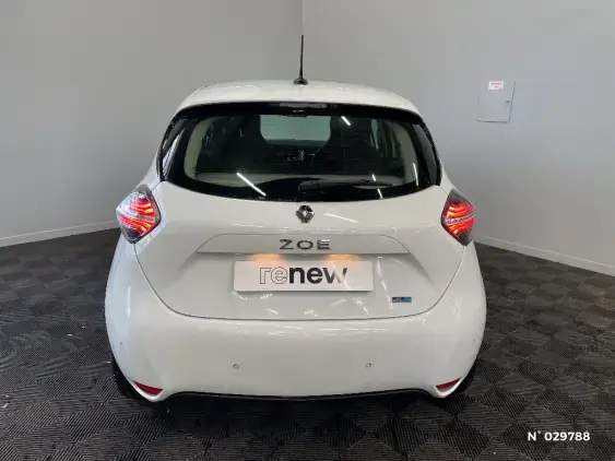 RENAULT ZOE - voiture d'occasion - Photo 6