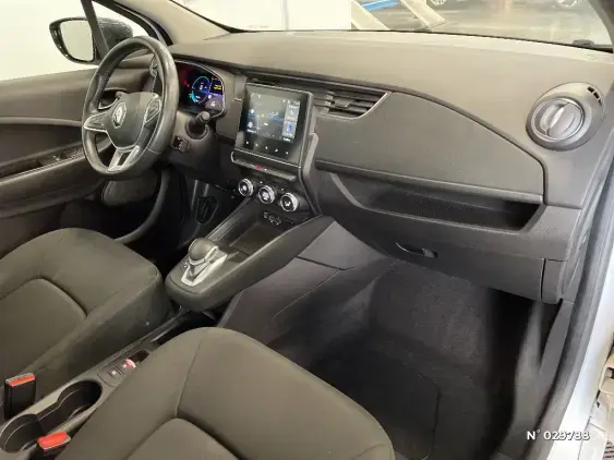 RENAULT ZOE - voiture d'occasion - Photo 10