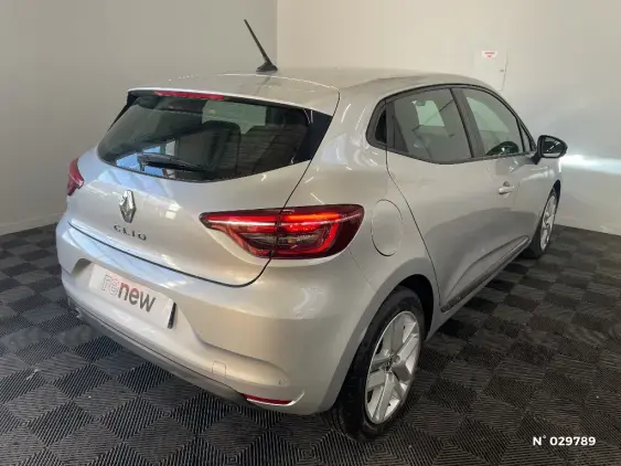 RENAULT CLIO V - voiture d'occasion - Photo 4