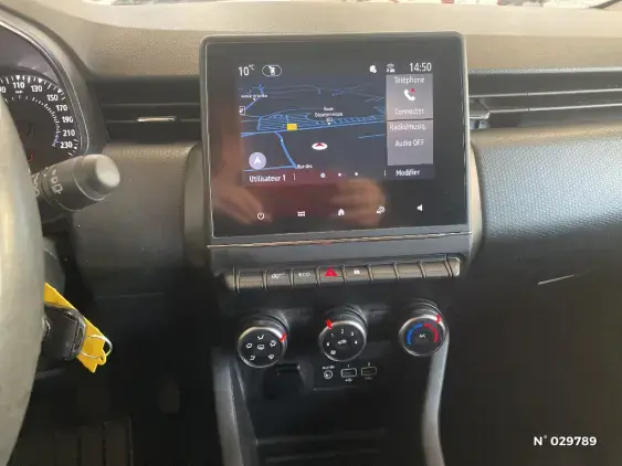 RENAULT CLIO V - voiture d'occasion - Photo 13