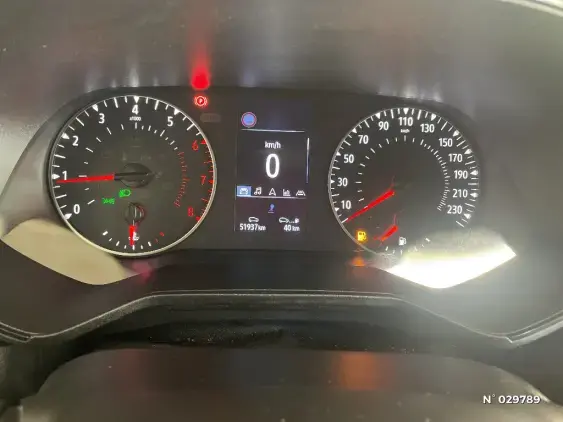 RENAULT CLIO V - voiture d'occasion - Photo 12