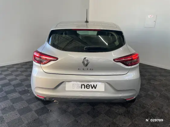 RENAULT CLIO V - voiture d'occasion - Photo 6