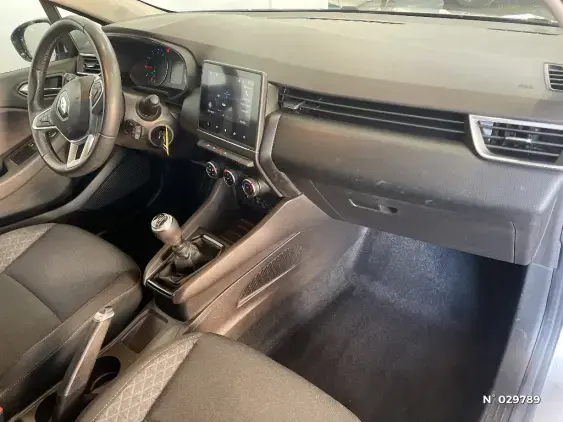 RENAULT CLIO V - voiture d'occasion - Photo 10