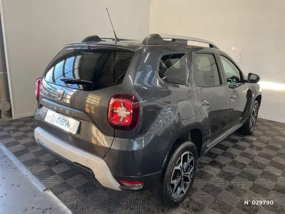 DACIA DUSTER II - voiture d'occasion - Photo 4