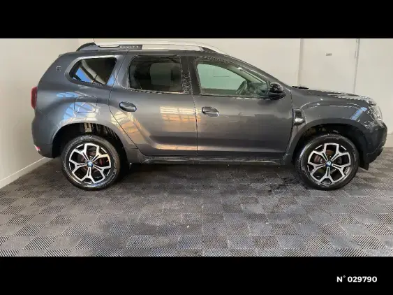 DACIA DUSTER II - voiture d'occasion - Photo 5