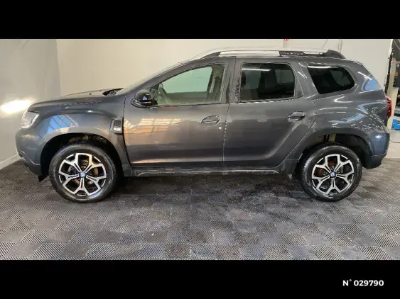 DACIA DUSTER II - voiture d'occasion - Photo 2