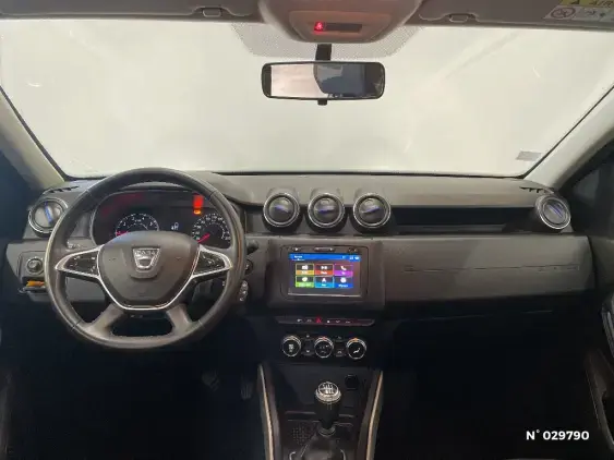 DACIA DUSTER II - voiture d'occasion - Photo 9