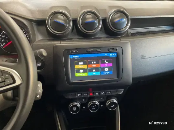 DACIA DUSTER II - voiture d'occasion - Photo 13