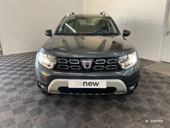 DACIA DUSTER II - voiture d'occasion - Photo 3