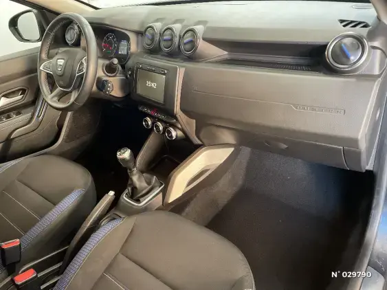 DACIA DUSTER II - voiture d'occasion - Photo 10