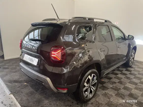 DACIA DUSTER II - voiture d'occasion - Photo 4