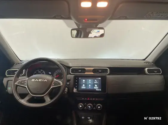 DACIA DUSTER II - voiture d'occasion - Photo 9