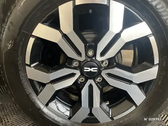 DACIA DUSTER II - voiture d'occasion - Photo 44