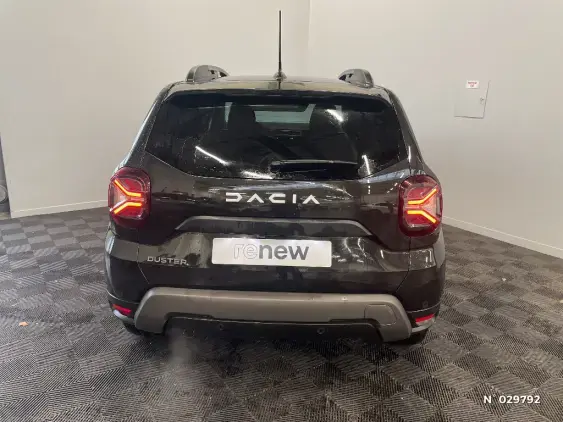 DACIA DUSTER II - voiture d'occasion - Photo 6