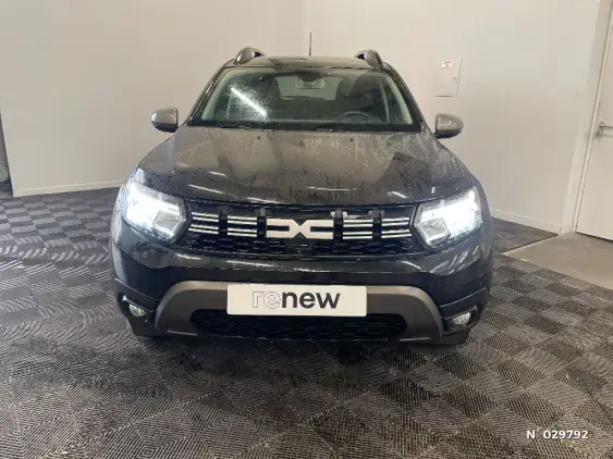 DACIA DUSTER II - voiture d'occasion - Photo 3