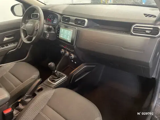 DACIA DUSTER II - voiture d'occasion - Photo 10