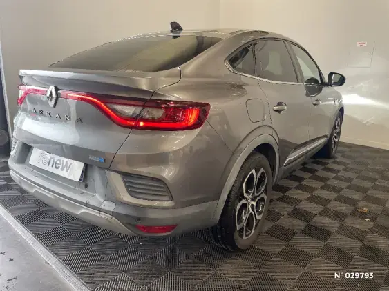 RENAULT ARKANA - voiture d'occasion - Photo 4