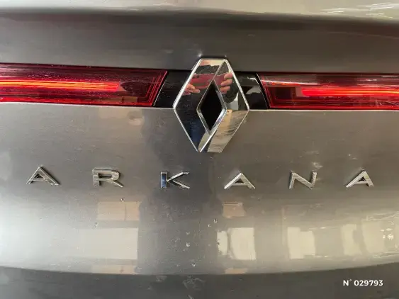 RENAULT ARKANA - voiture d'occasion - Photo 40