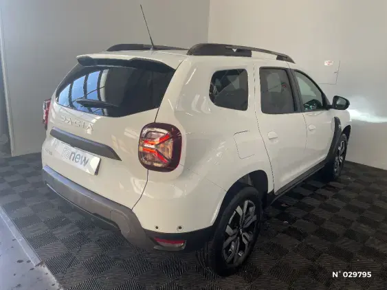 DACIA DUSTER II - voiture d'occasion - Photo 4