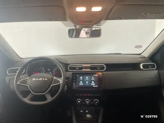 DACIA DUSTER II - voiture d'occasion - Photo 9