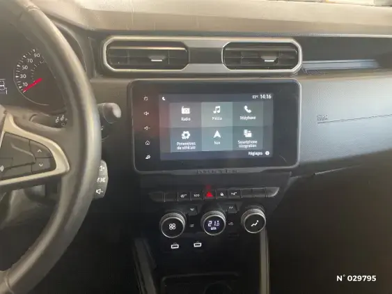 DACIA DUSTER II - voiture d'occasion - Photo 13