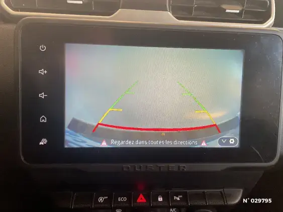 DACIA DUSTER II - voiture d'occasion - Photo 14