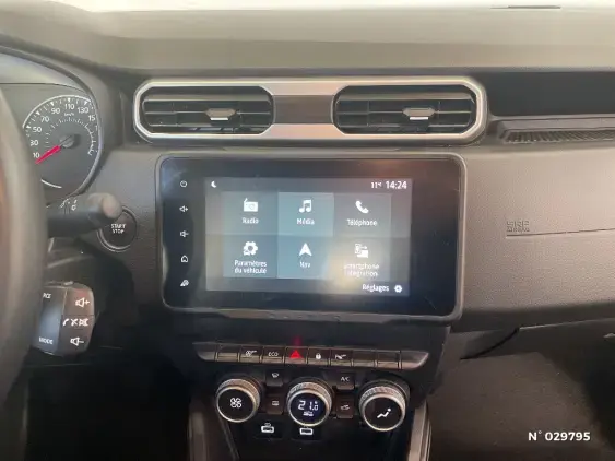 DACIA DUSTER II - voiture d'occasion - Photo 32