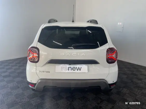 DACIA DUSTER II - voiture d'occasion - Photo 6