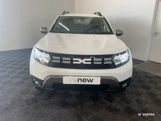 DACIA DUSTER II - voiture d'occasion - Photo 3