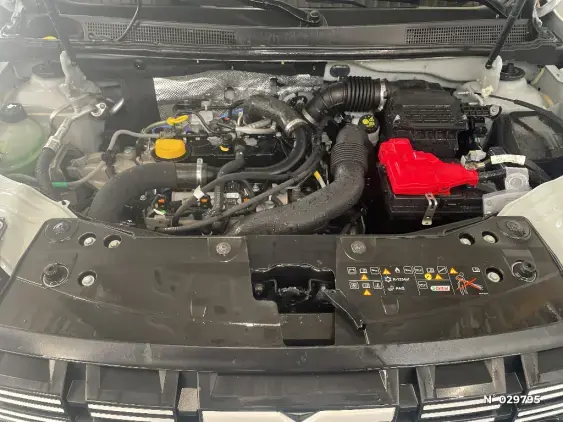 DACIA DUSTER II - voiture d'occasion - Photo 10