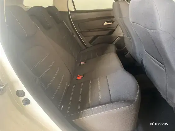 DACIA DUSTER II - voiture d'occasion - Photo 11