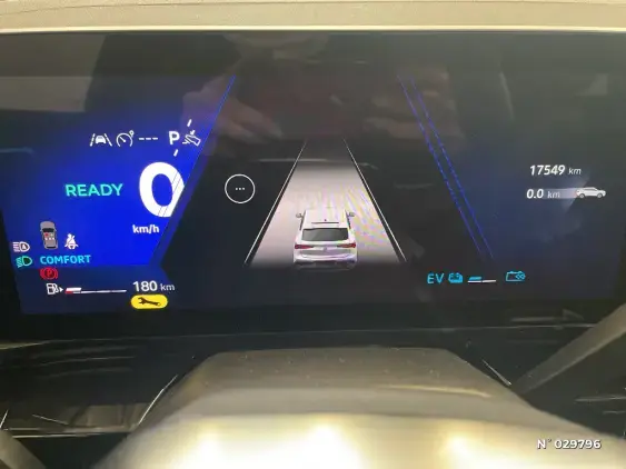 RENAULT RAFALE - voiture d'occasion - Photo 12