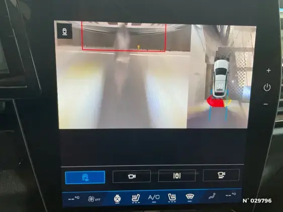 RENAULT RAFALE - voiture d'occasion - Photo 14