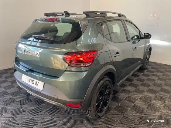DACIA SANDERO III - voiture d'occasion - Photo 4