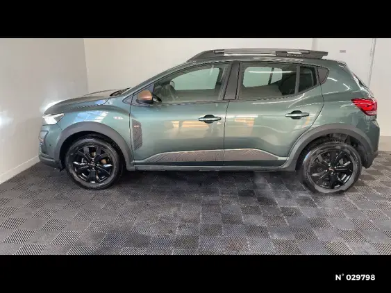 DACIA SANDERO III - voiture d'occasion - Photo 2