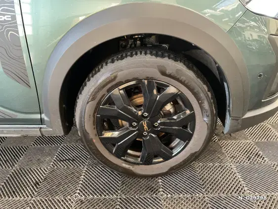 DACIA SANDERO III - voiture d'occasion - Photo 8