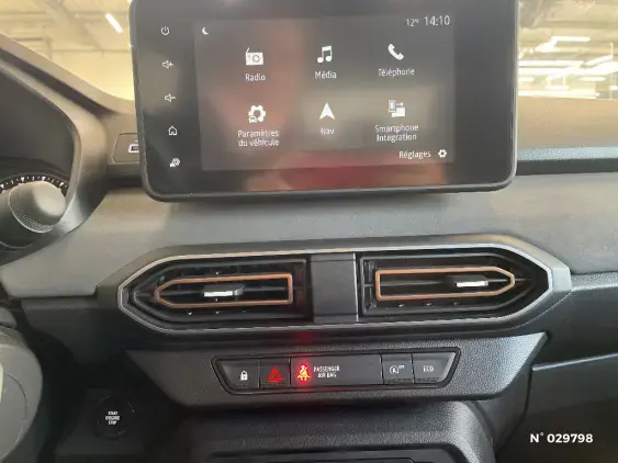 DACIA SANDERO III - voiture d'occasion - Photo 13