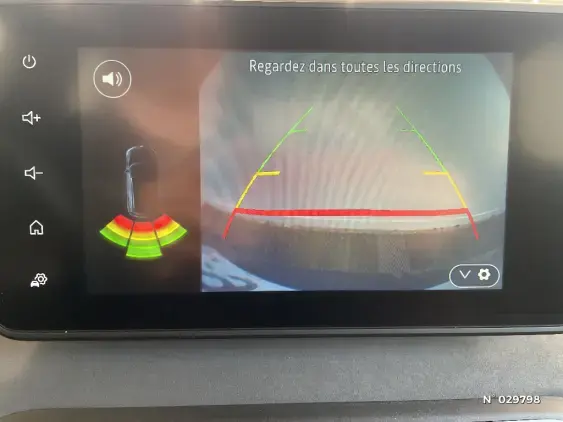 DACIA SANDERO III - voiture d'occasion - Photo 14