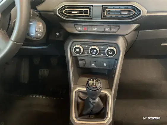 DACIA SANDERO III - voiture d'occasion - Photo 34