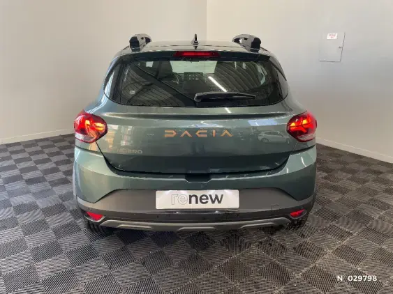 DACIA SANDERO III - voiture d'occasion - Photo 6